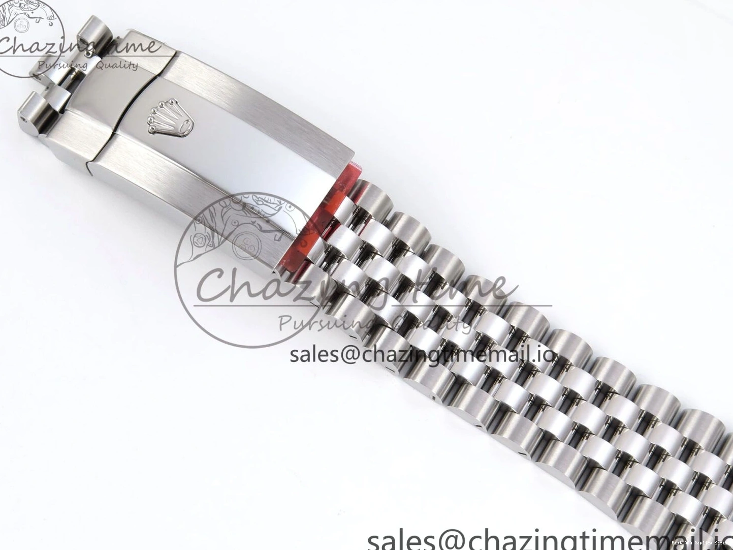 AAA Replica Watches TimelessDesign Edition on White 936 Steel 1:1 Jubilee 41 QF+ Bracelet 904L SS 126334 Dial VR Best DateJust Stick 0112